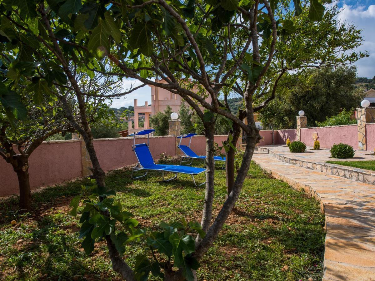 Sofias Cottage Razata Argostoli Exteriér fotografie