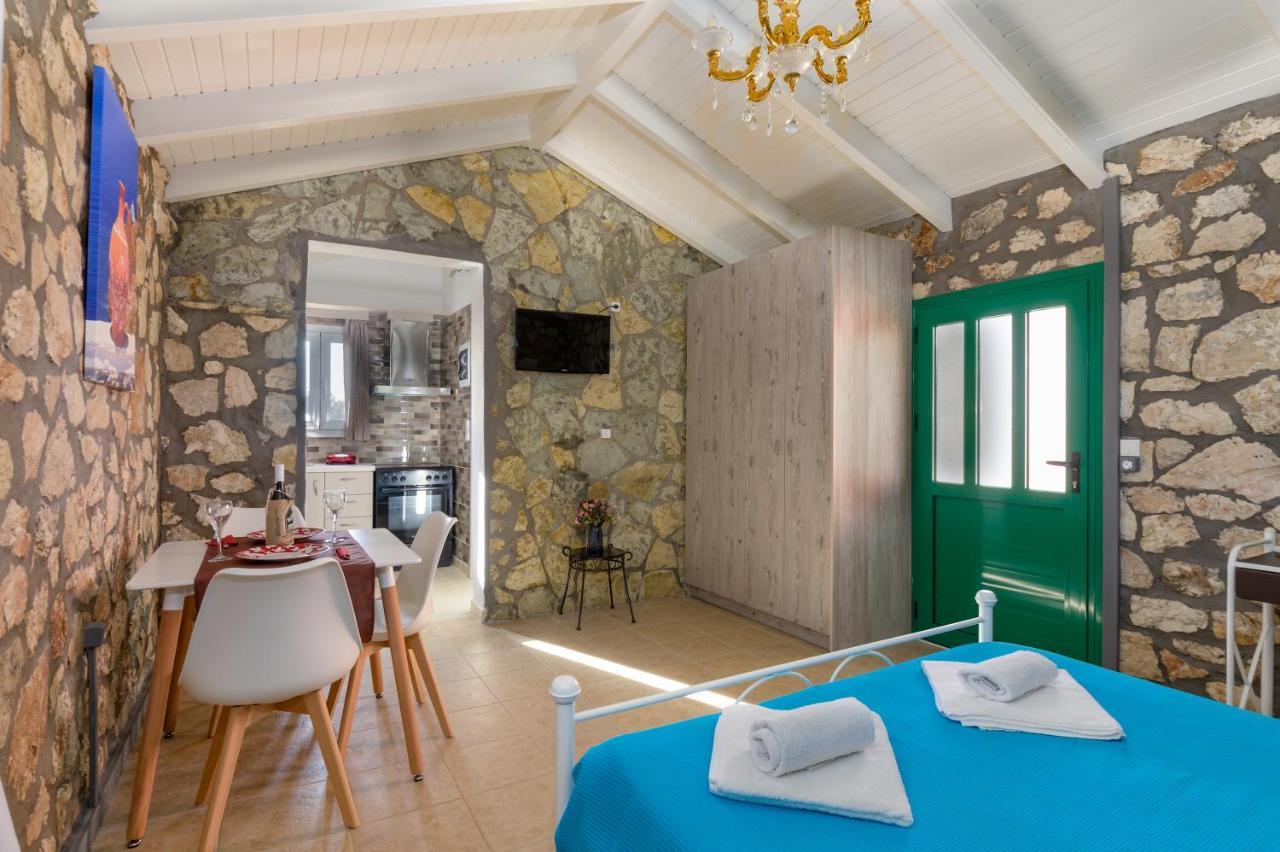 Sofias Cottage Razata Argostoli Exteriér fotografie