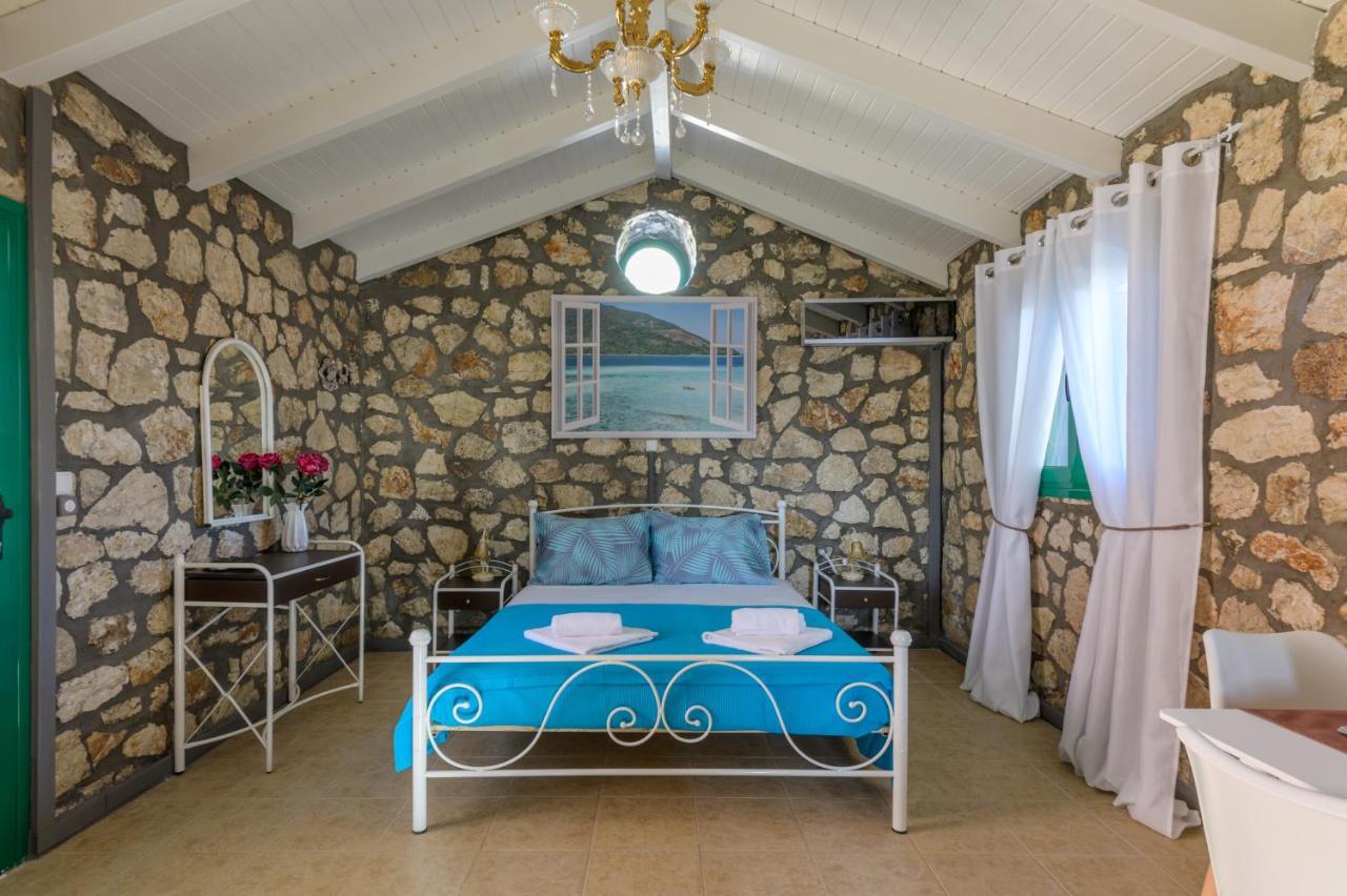 Sofias Cottage Razata Argostoli Exteriér fotografie