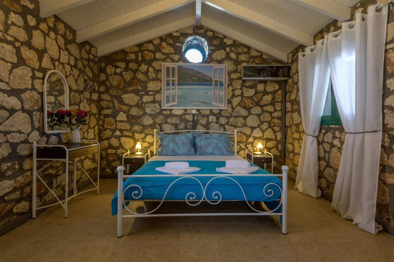 Sofias Cottage Razata Argostoli Exteriér fotografie