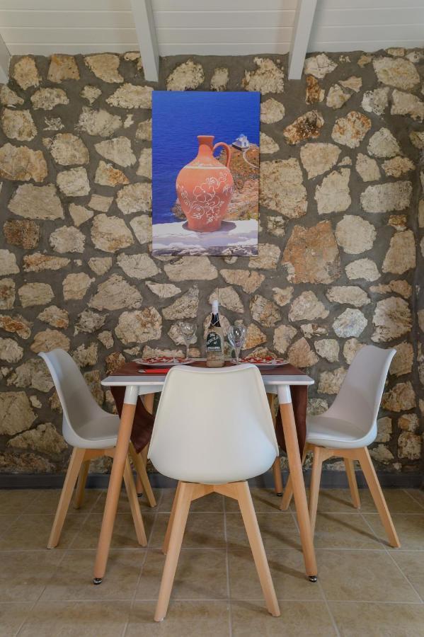 Sofias Cottage Razata Argostoli Exteriér fotografie