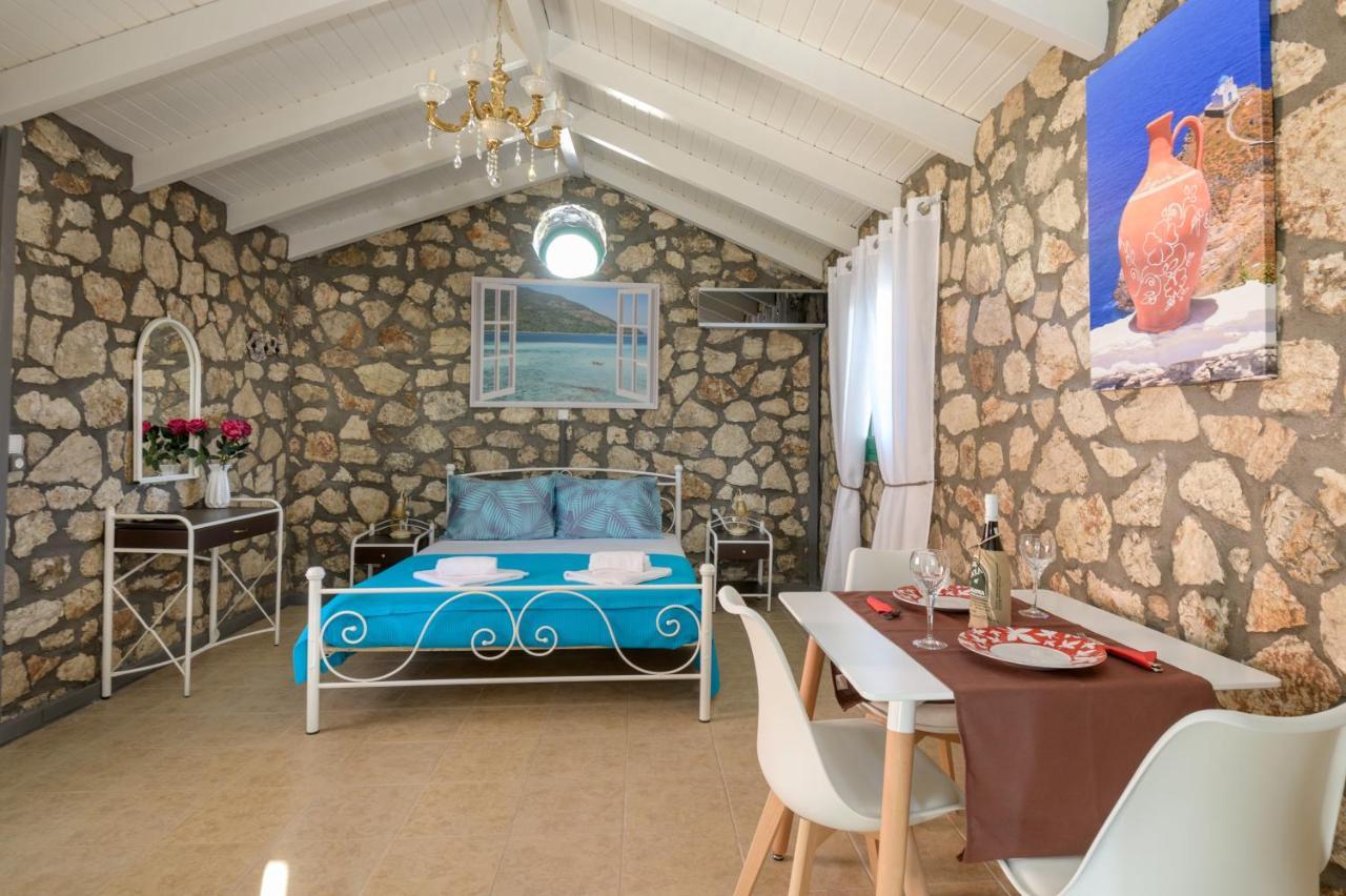 Sofias Cottage Razata Argostoli Exteriér fotografie