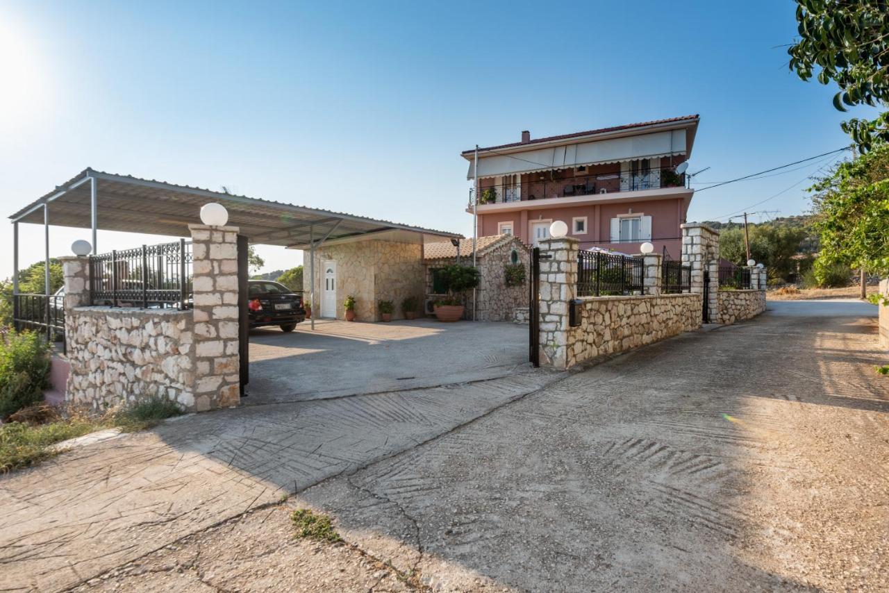 Sofias Cottage Razata Argostoli Exteriér fotografie