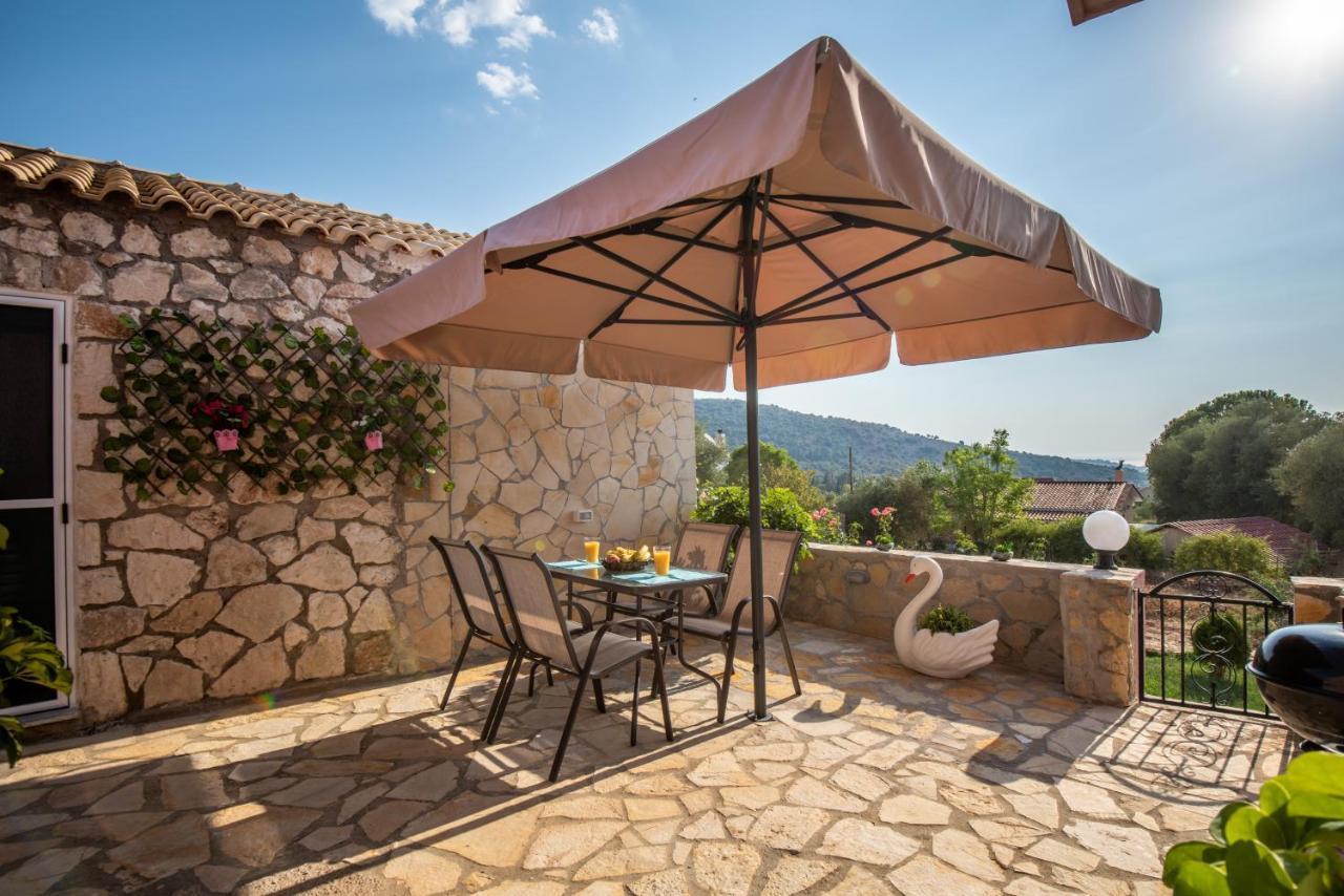 Sofias Cottage Razata Argostoli Exteriér fotografie