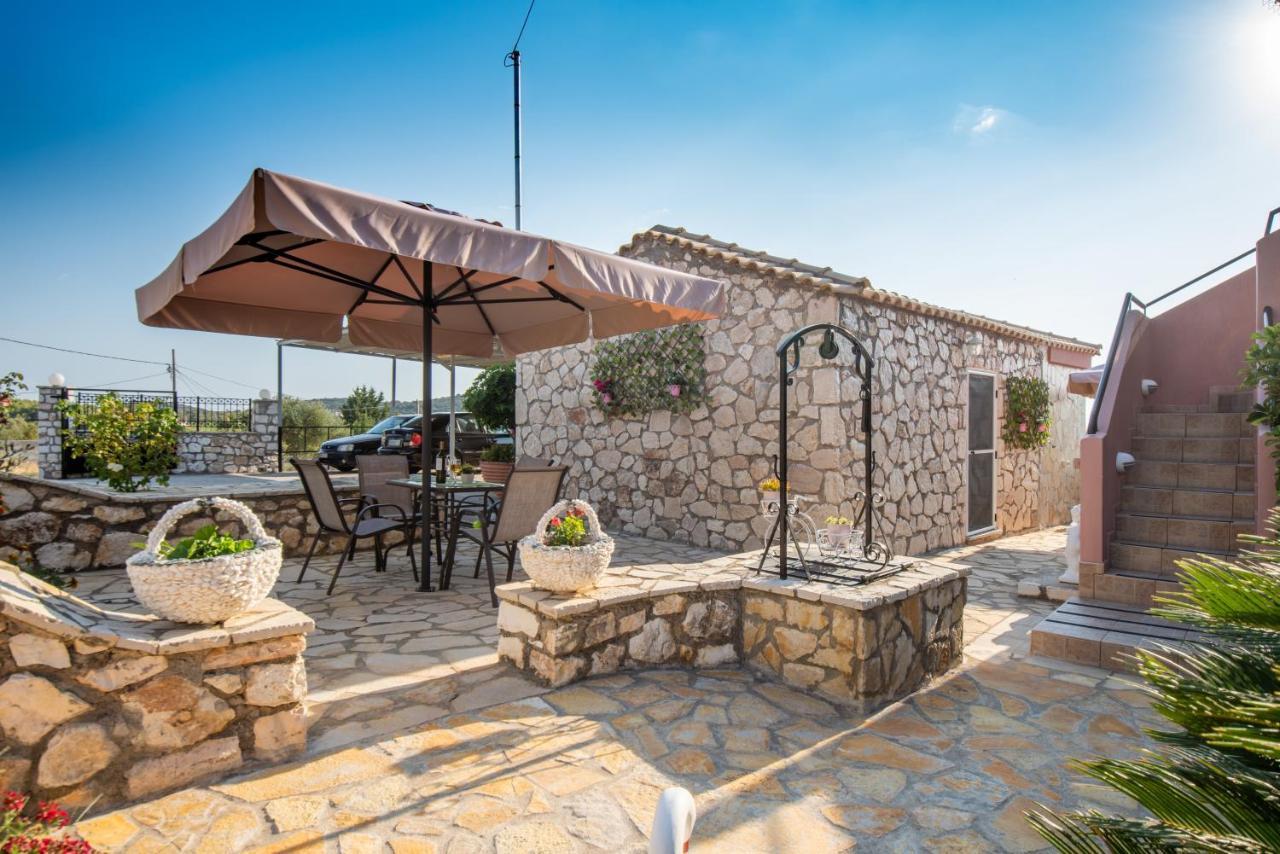 Sofias Cottage Razata Argostoli Exteriér fotografie