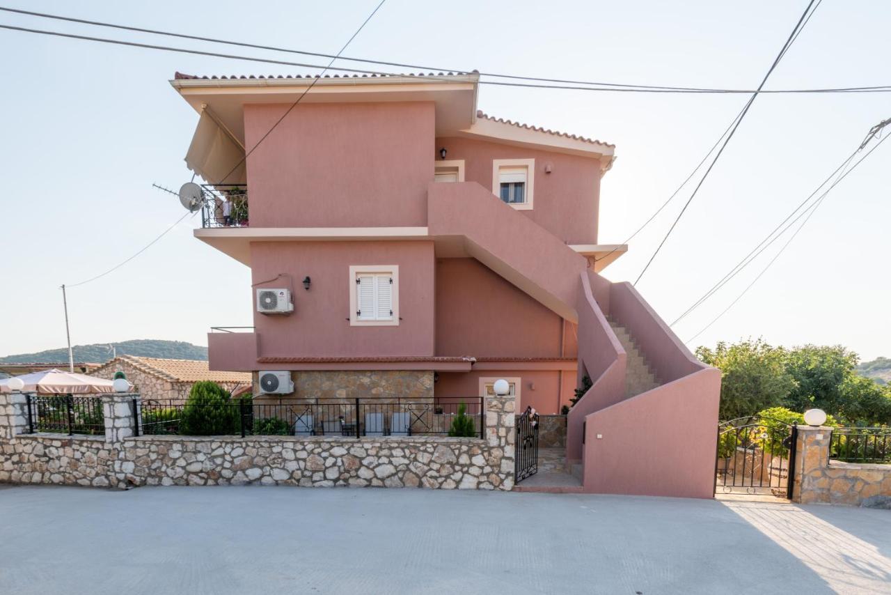 Sofias Cottage Razata Argostoli Exteriér fotografie