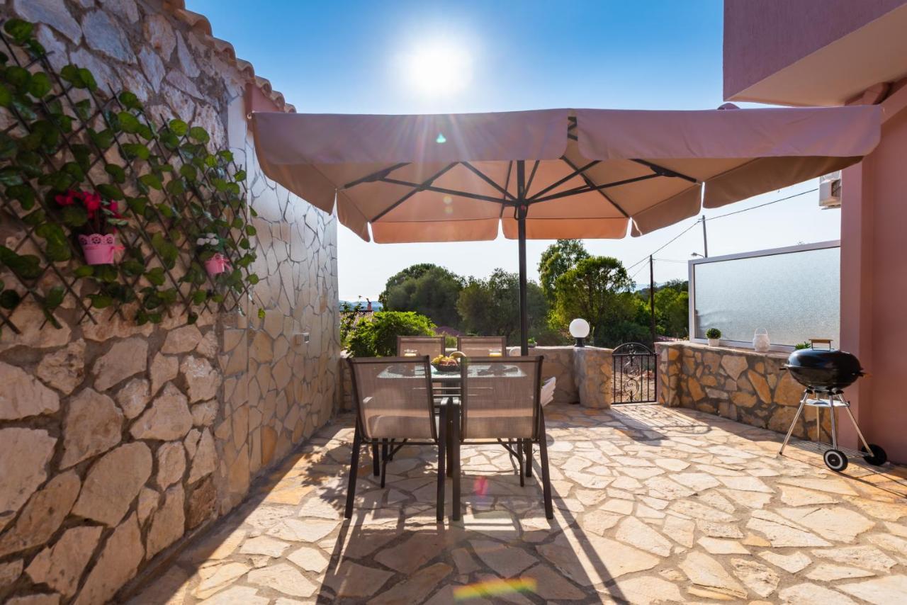 Sofias Cottage Razata Argostoli Exteriér fotografie