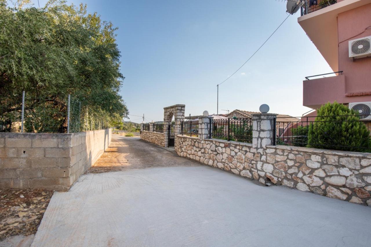Sofias Cottage Razata Argostoli Exteriér fotografie