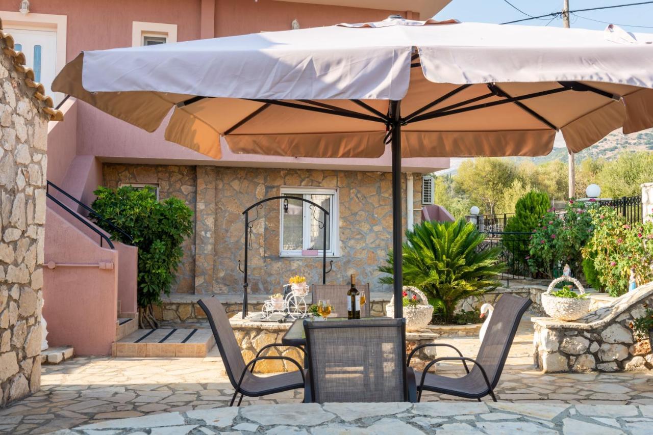 Sofias Cottage Razata Argostoli Exteriér fotografie