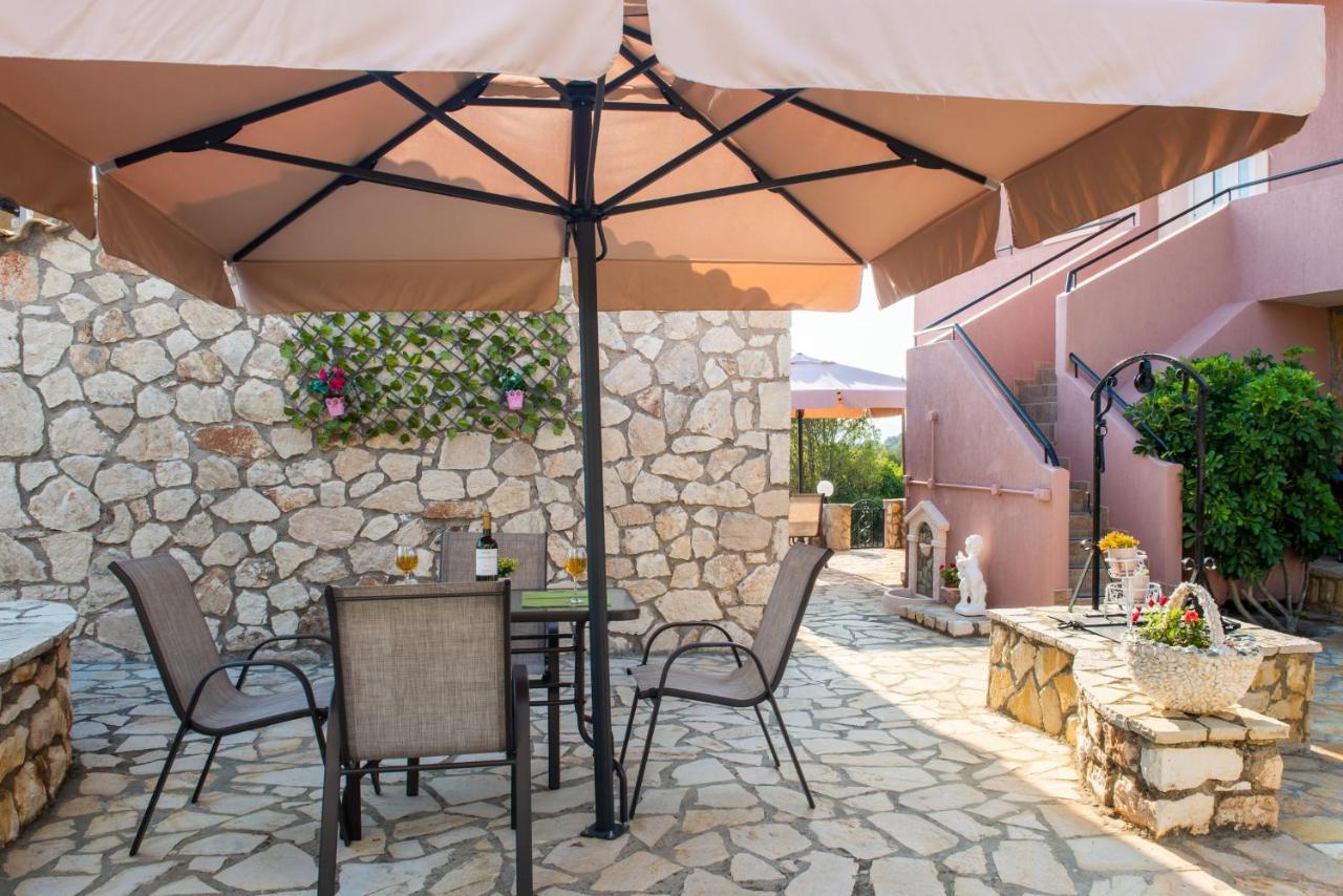 Sofias Cottage Razata Argostoli Exteriér fotografie
