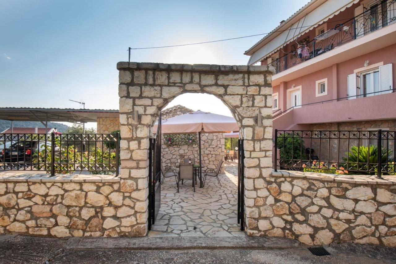 Sofias Cottage Razata Argostoli Exteriér fotografie
