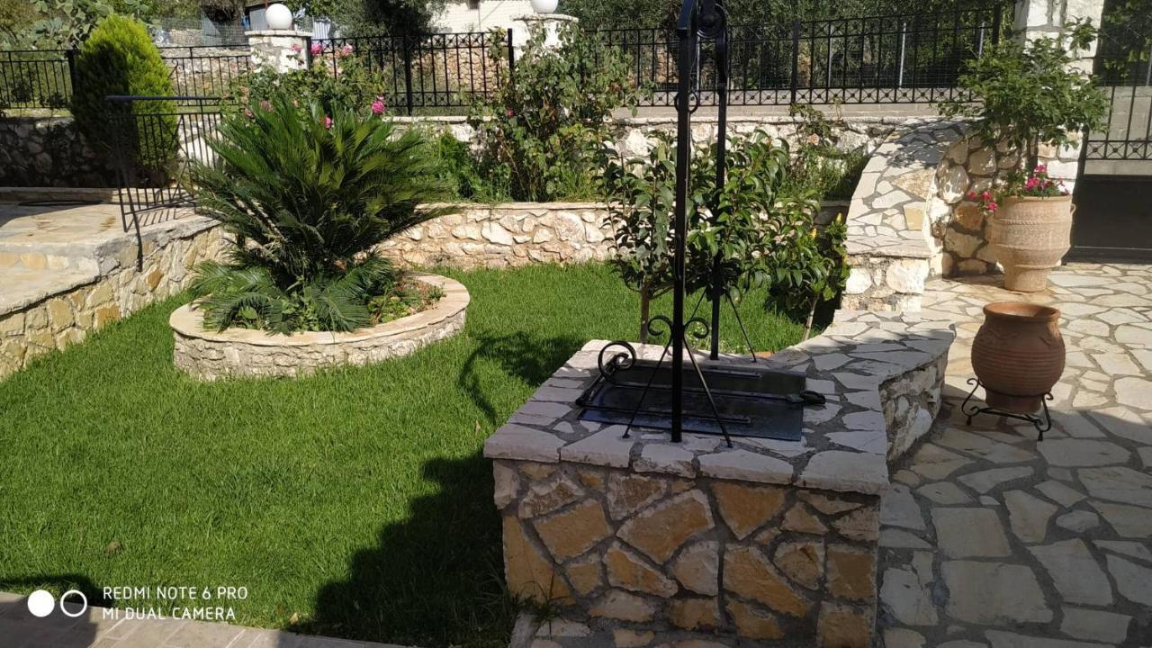 Sofias Cottage Razata Argostoli Exteriér fotografie