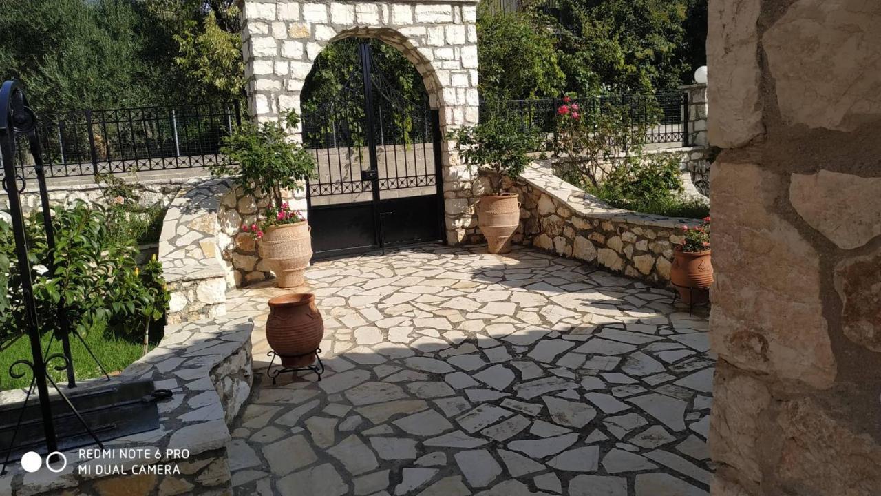 Sofias Cottage Razata Argostoli Exteriér fotografie