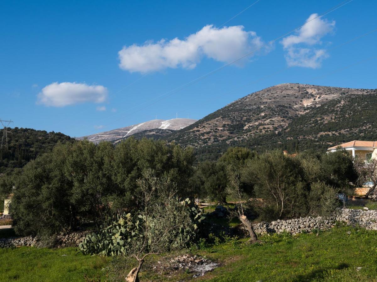 Sofias Cottage Razata Argostoli Exteriér fotografie